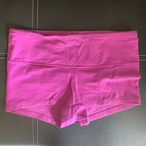Lululemon short tights